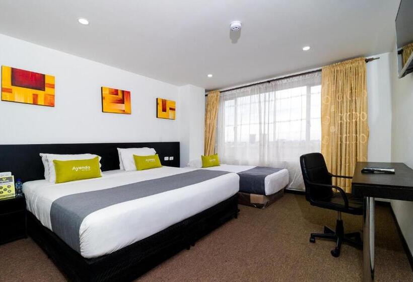 Fotos del hotel Ayenda 1063 Golden:  12