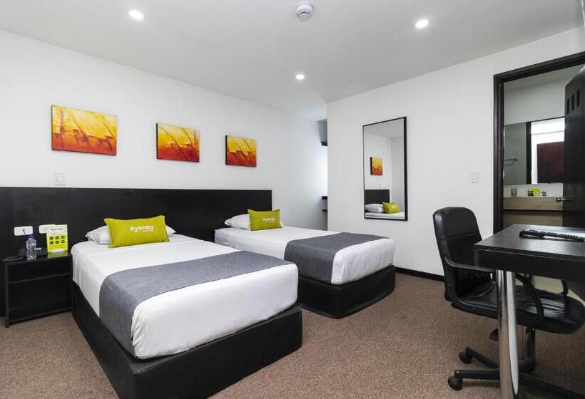 Fotos del hotel Ayenda 1063 Golden:  17