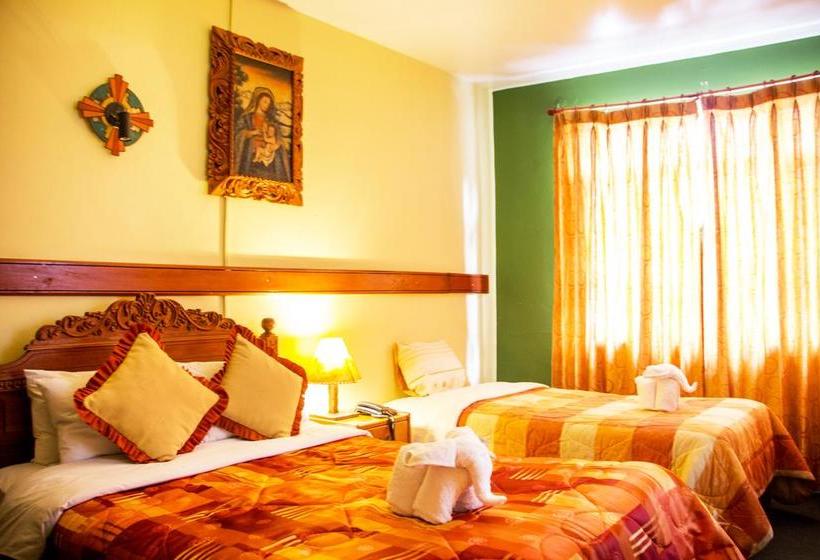 Fotos del hotel Qosqo Hostal:  15