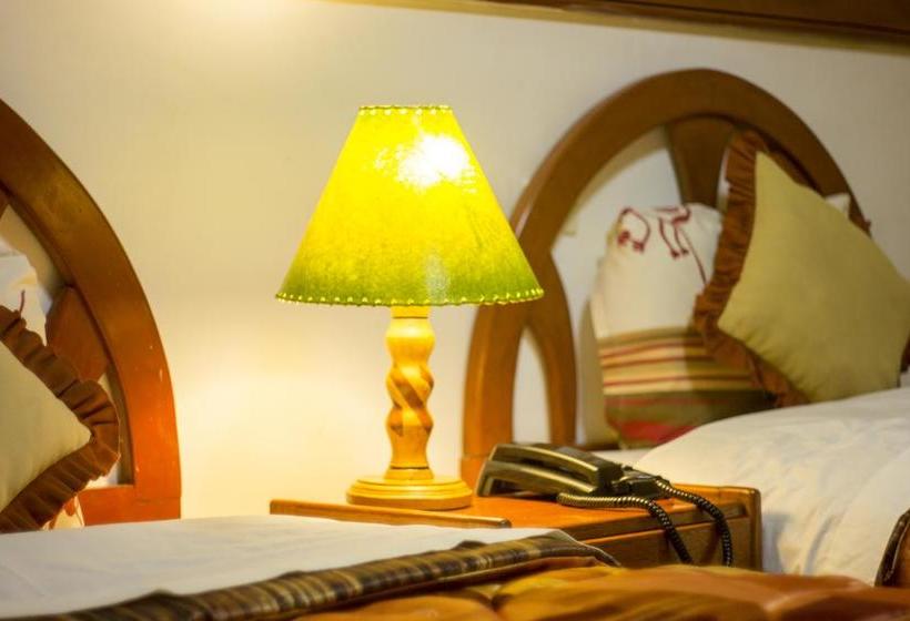 Fotos del hotel Qosqo Hostal:  5