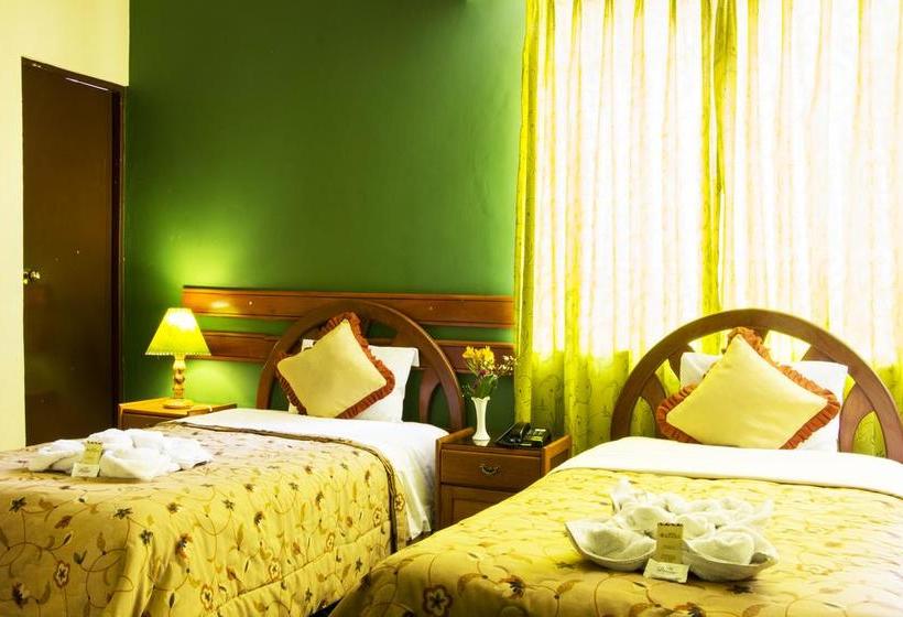 Fotos del hotel Qosqo Hostal:  4