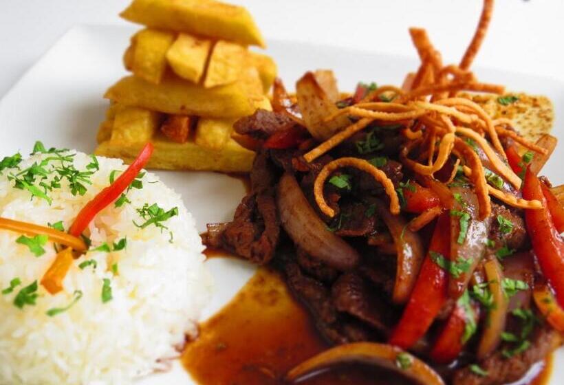 Fotos del hotel Las Flores:  10