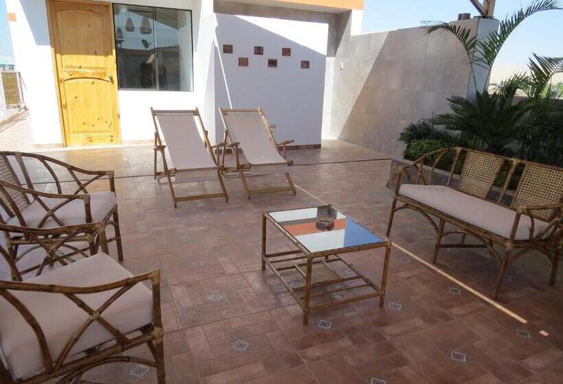 Fotos del hotel Las Flores:  6