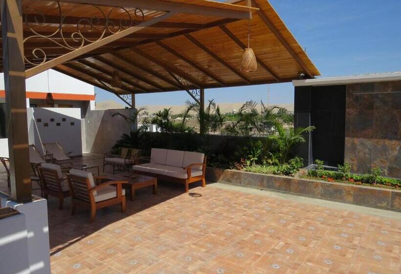 Fotos del hotel Las Flores:  11