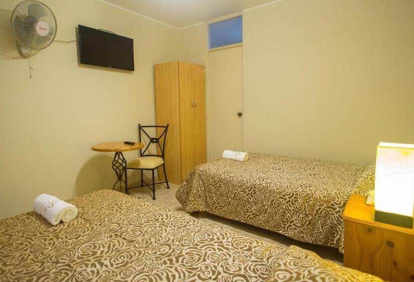 Fotos del hotel Las Flores:  17