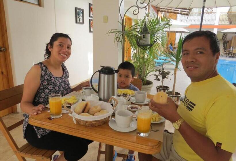 Fotos del hotel Las Flores:  25