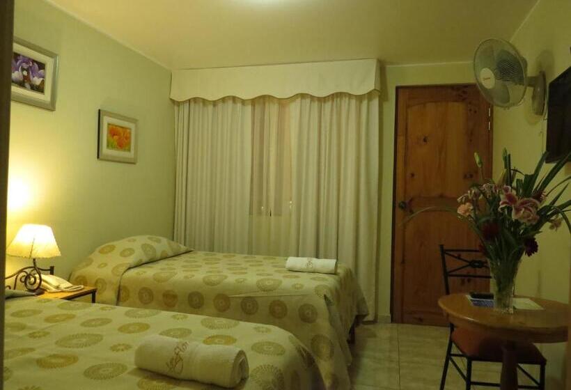 Fotos del hotel Las Flores:  21