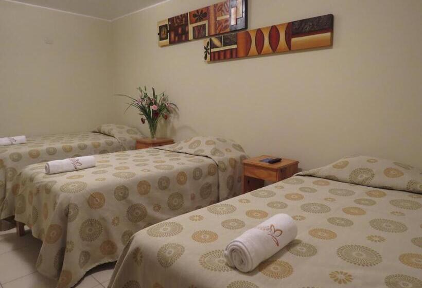 Fotos del hotel Las Flores:  9