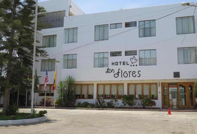 Fotos del hotel Las Flores:  2