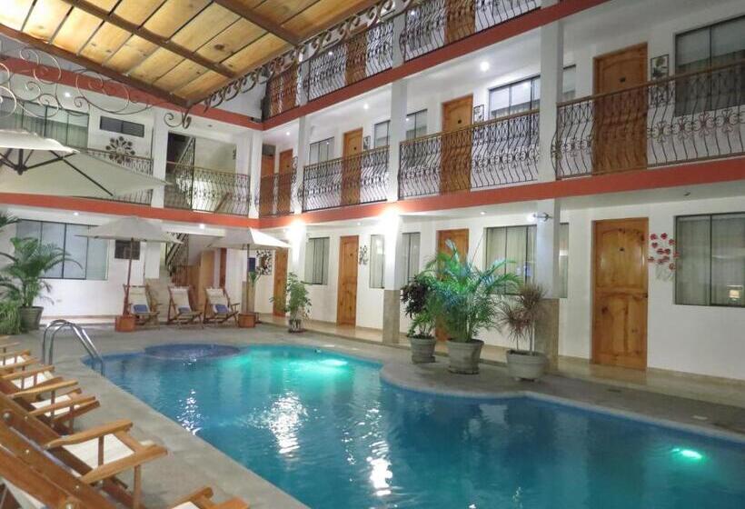 Fotos del hotel Las Flores:  8