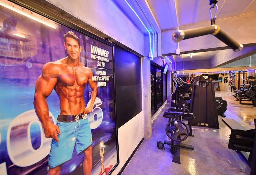 Fotos del hotel The Touch Green, Naiyang:  12