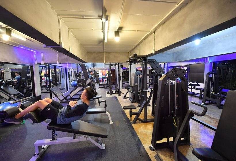 Fotos del hotel The Touch Green, Naiyang:  10