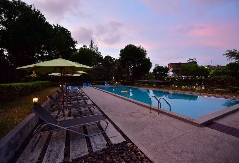 The Touch Green, Naiyang