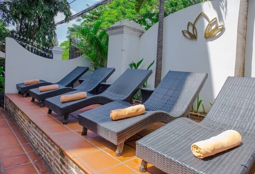 Fotos del hotel Villa Silk Road Hotel:  4