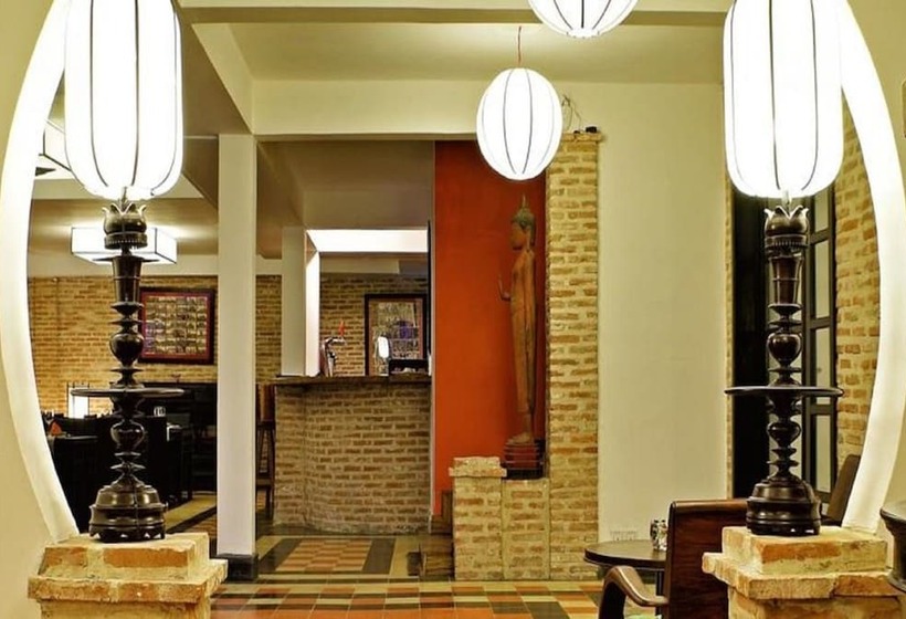 Fotos del hotel Villa Silk Road Hotel:  9