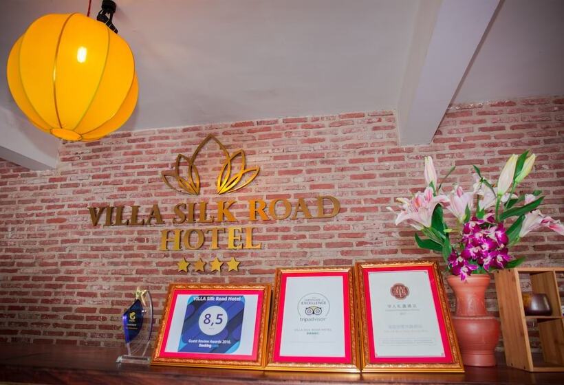 Fotos del hotel Villa Silk Road Hotel:  6