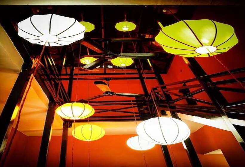 Fotos del hotel Villa Silk Road Hotel:  10