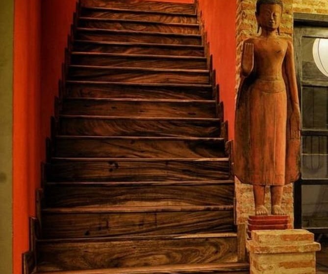 Fotos del hotel Villa Silk Road Hotel:  14