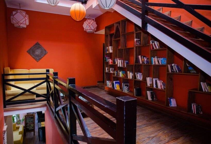 Fotos del hotel Villa Silk Road Hotel:  7