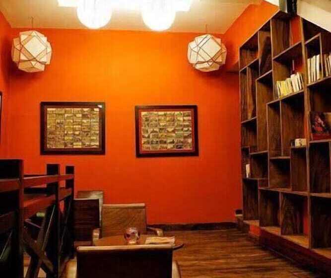 Fotos del hotel Villa Silk Road Hotel:  13