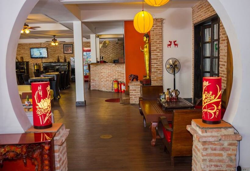 Fotos del hotel Villa Silk Road Hotel:  12