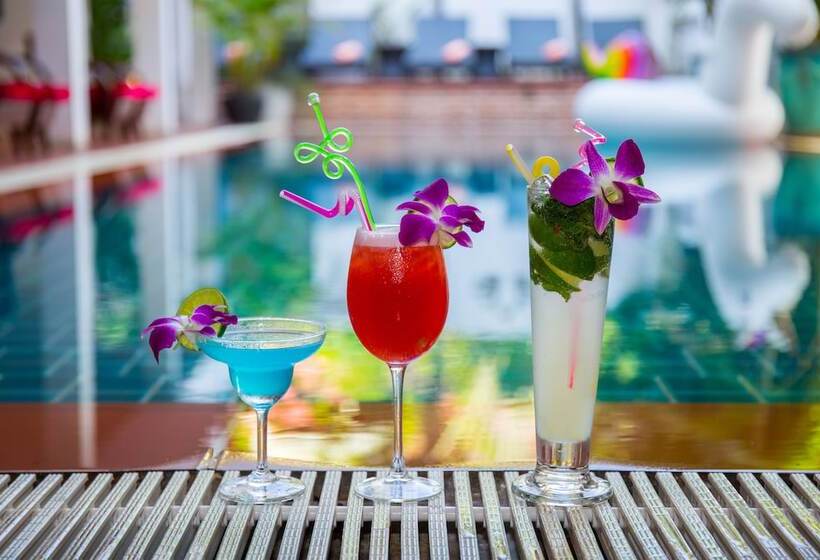 Fotos del hotel Villa Silk Road Hotel:  3