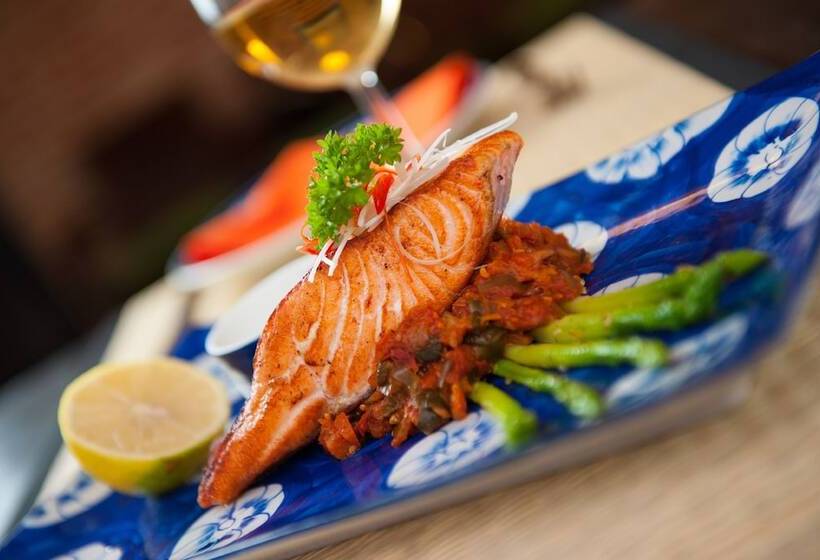 Fotos del hotel Villa Silk Road Hotel:  8