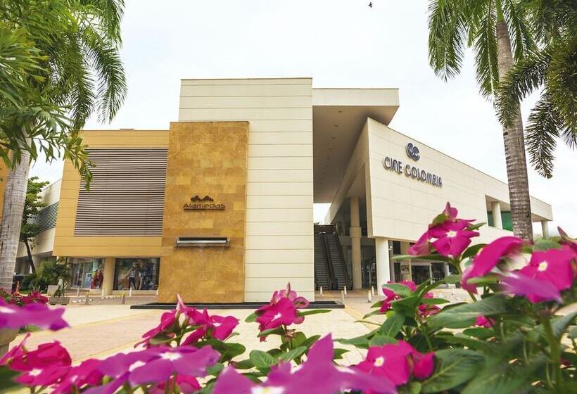 Fotos del hotel Cinco Monteria:  9