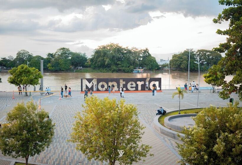 Fotos del hotel Cinco Monteria:  22