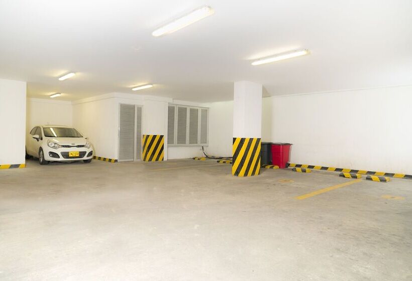 Fotos del hotel Cinco Monteria:  8