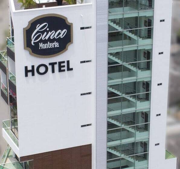 Fotos del hotel Cinco Monteria:  10