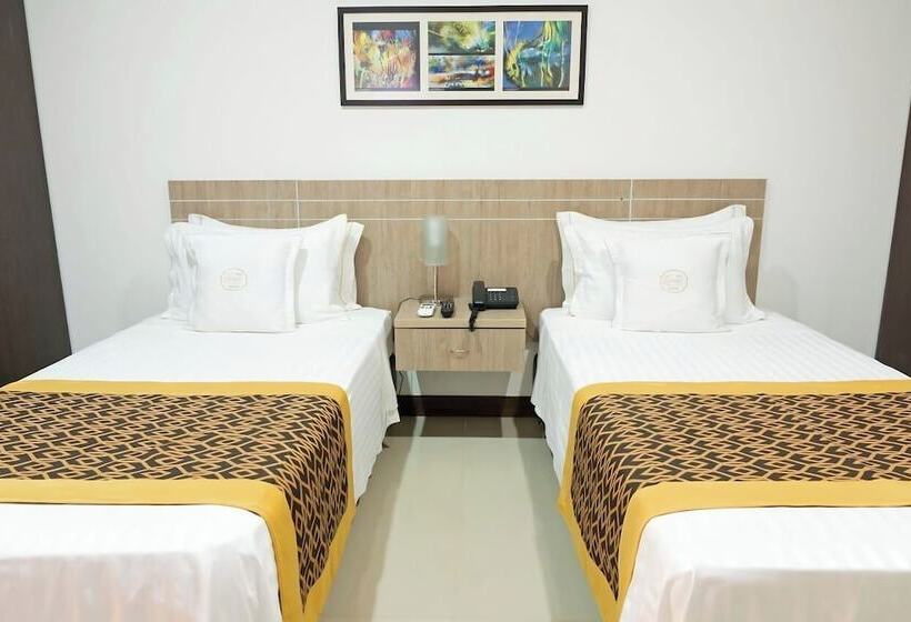 Fotos del hotel Cinco Monteria:  11