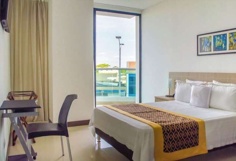 Fotos del hotel Cinco Monteria:  24