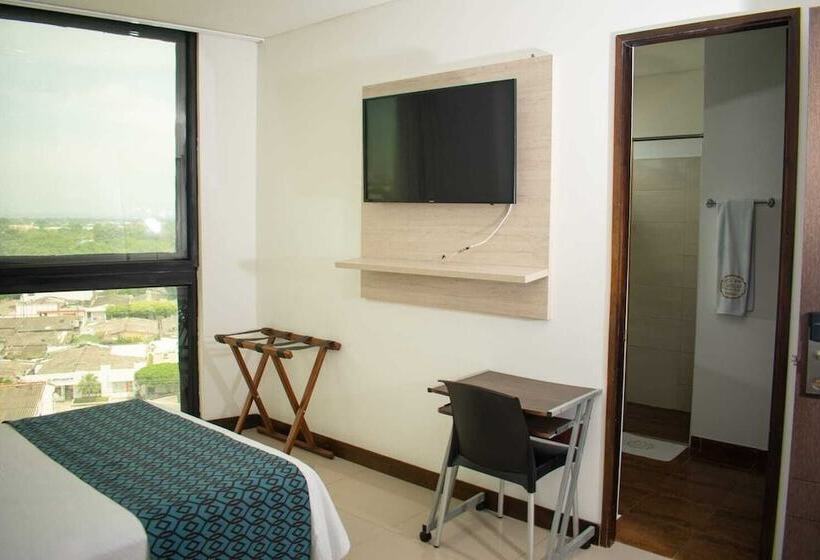 Fotos del hotel Cinco Monteria:  17