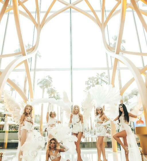 Fotos del hotel Five Palm Jumeirah Dubai:  24