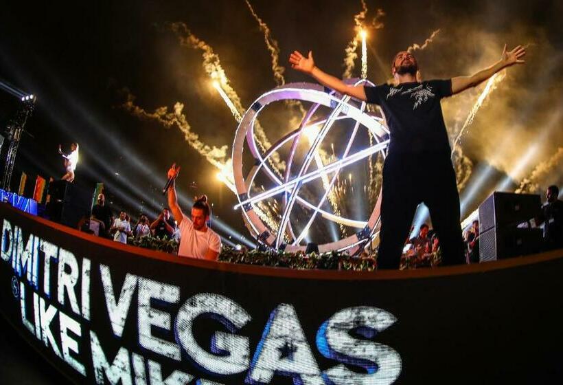 Fotos del hotel Five Palm Jumeirah Dubai:  8