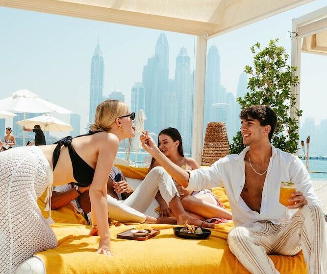 Fotos del hotel Five Palm Jumeirah Dubai:  14