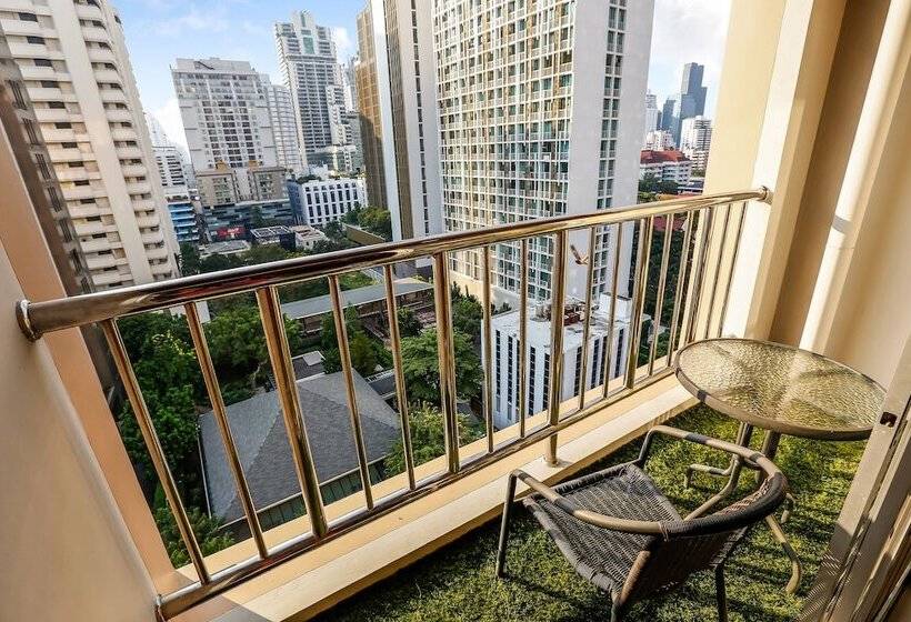 Fotos del hotel Grand Asoke Residence Sukhumvit:  7