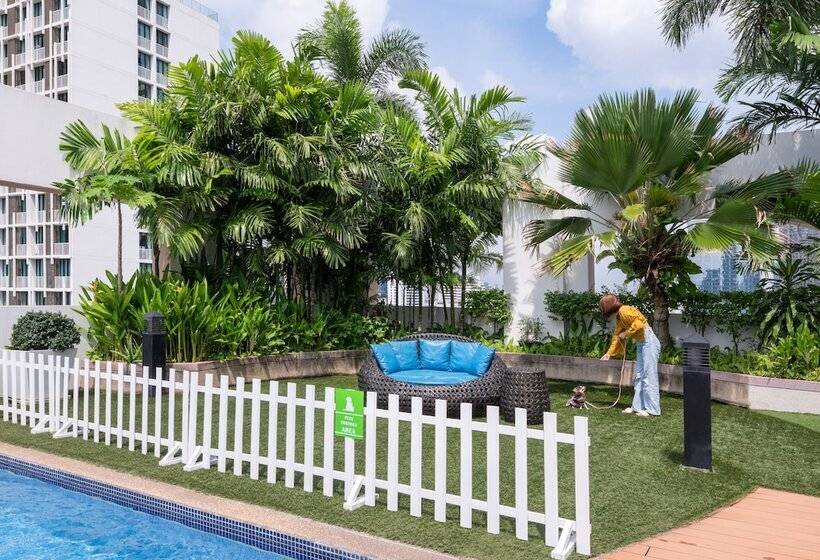 Fotos del hotel Grand Asoke Residence Sukhumvit:  14