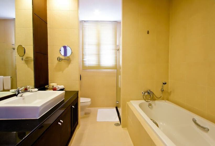 Fotos del hotel Grand Asoke Residence Sukhumvit:  6