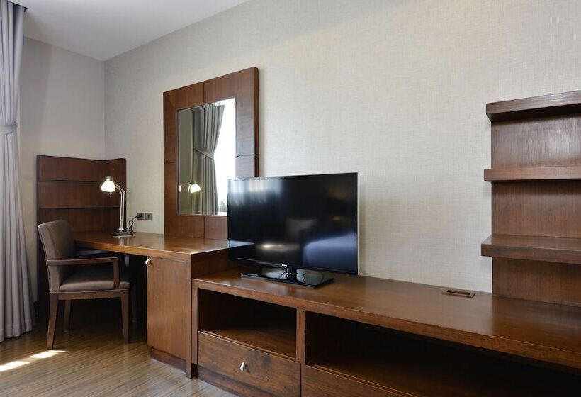 Fotos del hotel Grand Asoke Residence Sukhumvit:  13