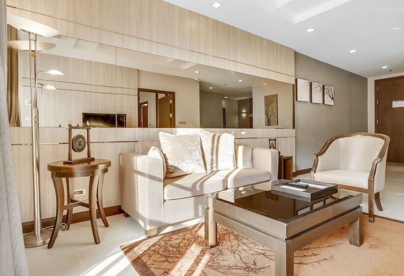 Fotos del hotel Grand Asoke Residence Sukhumvit:  17