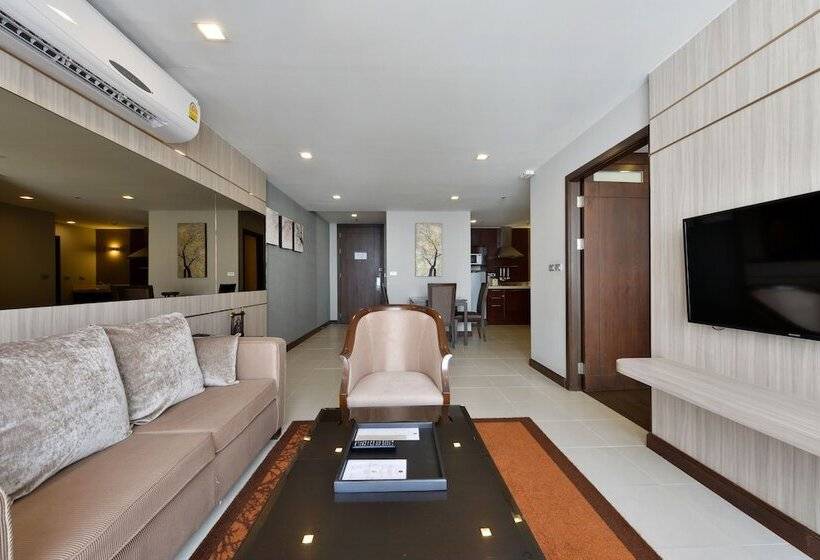 Fotos del hotel Grand Asoke Residence Sukhumvit:  23