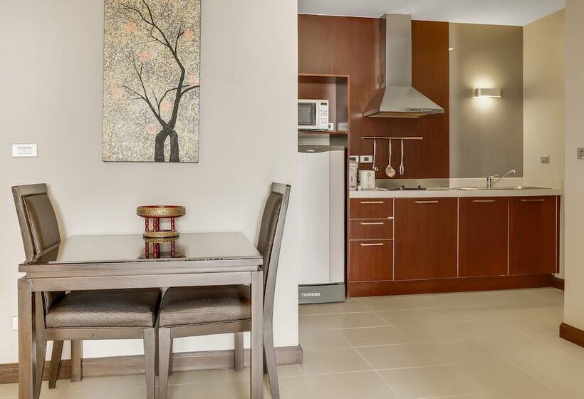 Fotos del hotel Grand Asoke Residence Sukhumvit:  15