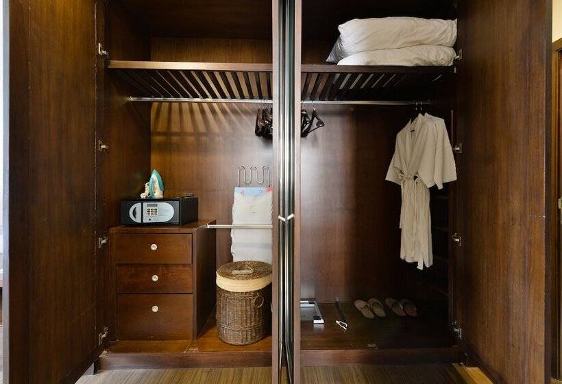 Fotos del hotel Grand Asoke Residence Sukhumvit:  25