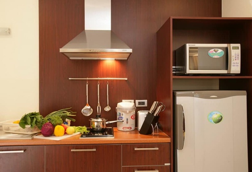 Fotos del hotel Grand Asoke Residence Sukhumvit:  5