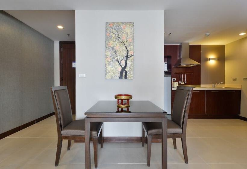 Fotos del hotel Grand Asoke Residence Sukhumvit:  21