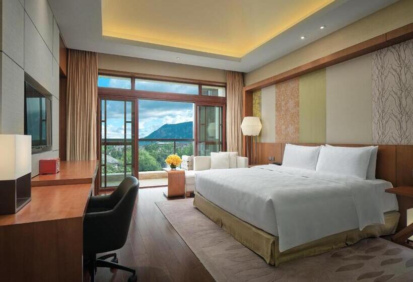 Hualuxe S & Resorts Kunming, An Ihg