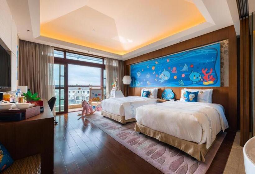 Fotos del hotel Hualuxe S & Resorts Kunming, An Ihg:  8