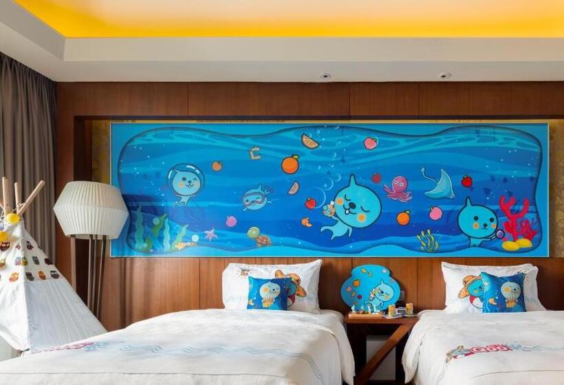 Fotos del hotel Hualuxe S & Resorts Kunming, An Ihg:  20